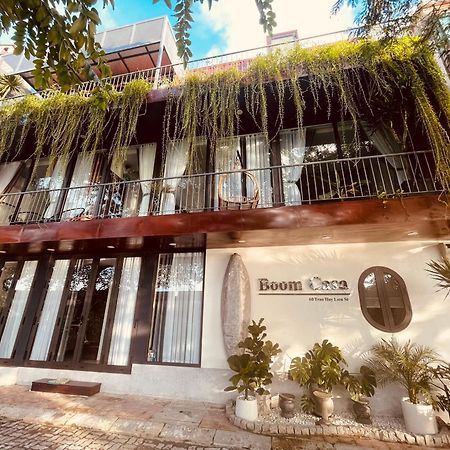 Boom Casa Homestay フエ エクステリア 写真