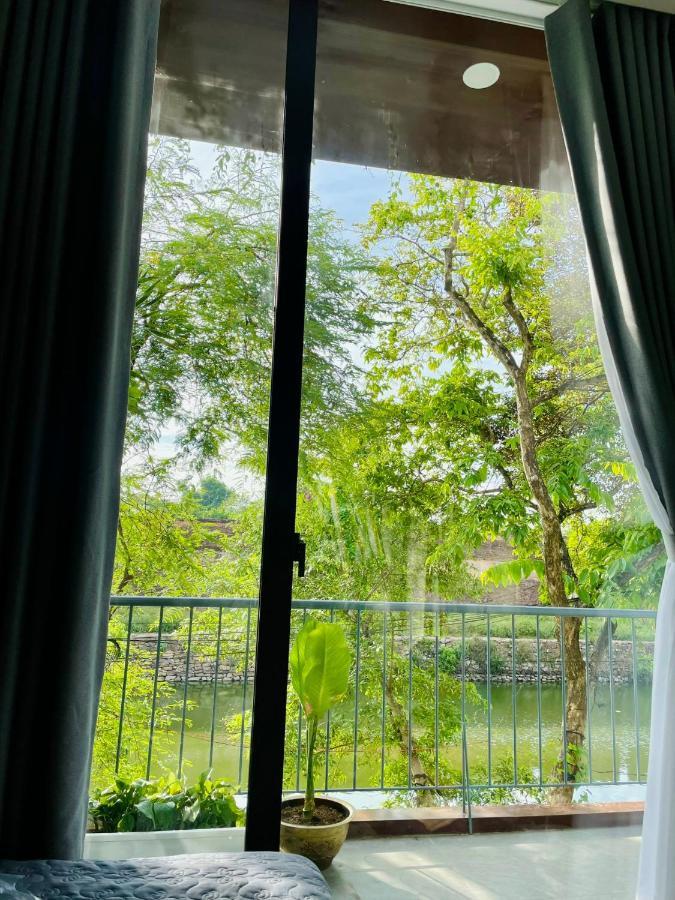 Boom Casa Homestay フエ エクステリア 写真