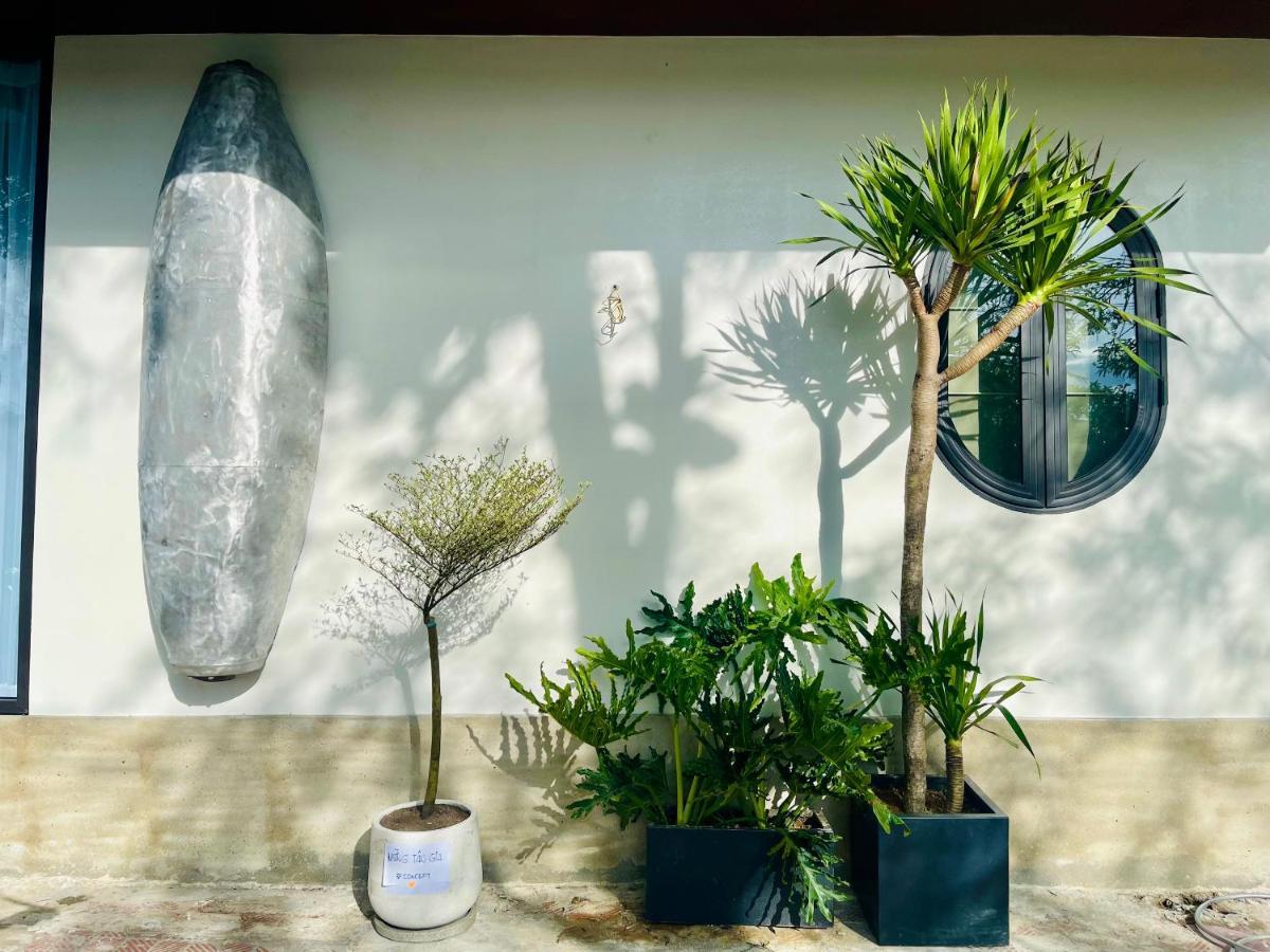 Boom Casa Homestay フエ エクステリア 写真