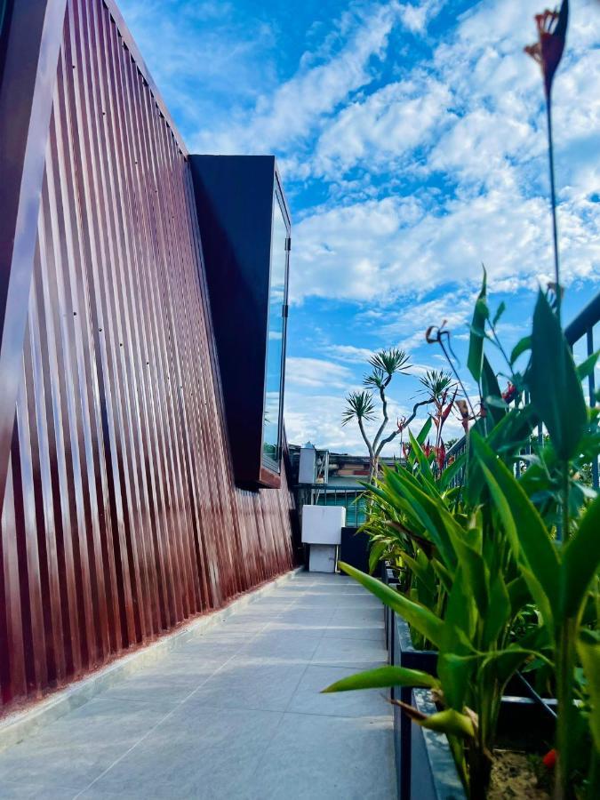 Boom Casa Homestay フエ エクステリア 写真