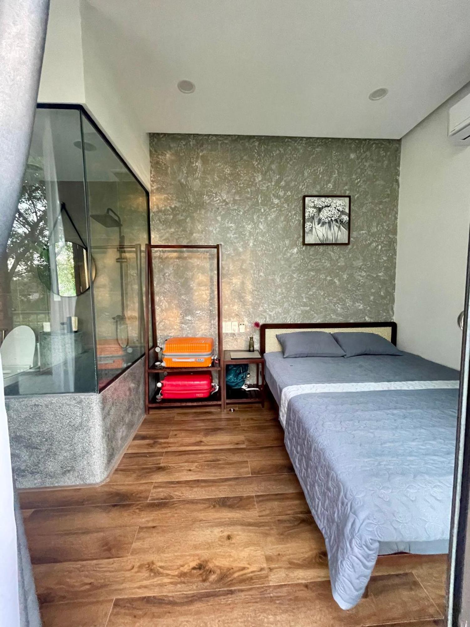 Boom Casa Homestay フエ エクステリア 写真