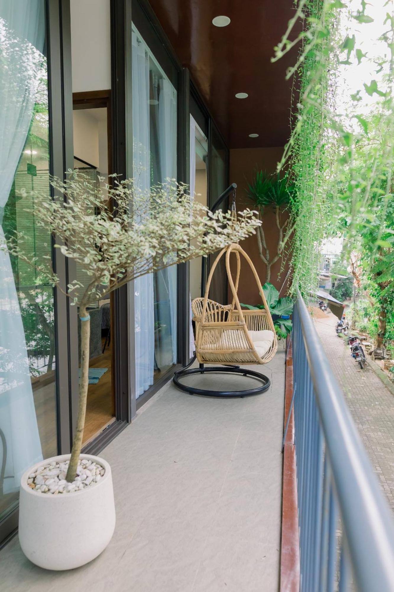 Boom Casa Homestay フエ エクステリア 写真