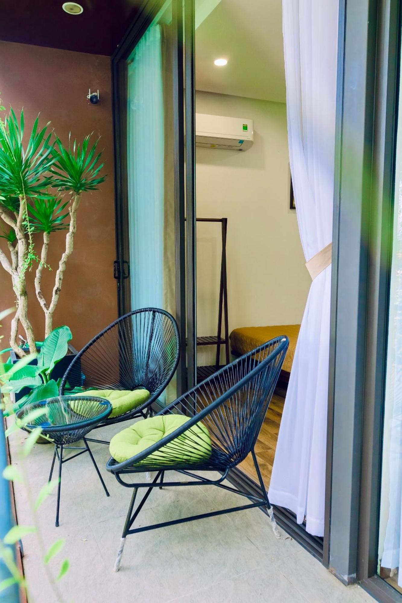 Boom Casa Homestay フエ エクステリア 写真