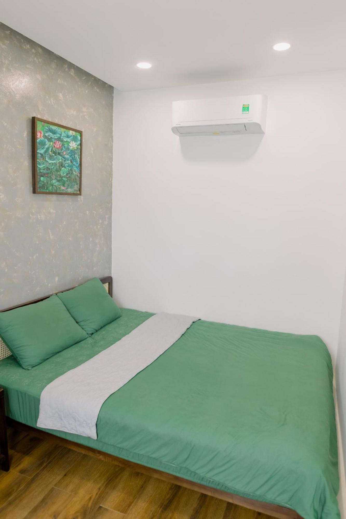 Boom Casa Homestay フエ エクステリア 写真